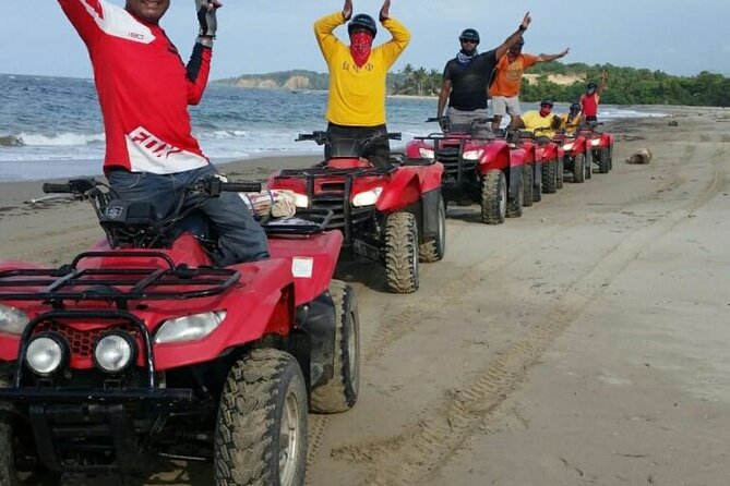 ATV Tour in Puerto Plata - Maimon village to the cigar stop: the tour’s most “local” stretch
