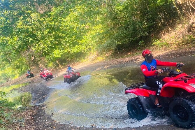 ATV Tour in Puerto Plata - Safety, ATV condition, and the reality of off-road riding