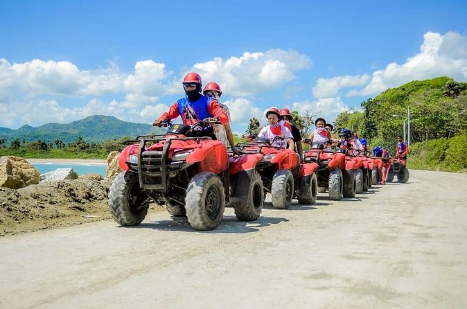 ATV Tour in Puerto Plata - What to wear: staying comfy, avoiding rashes, and keeping your day intact