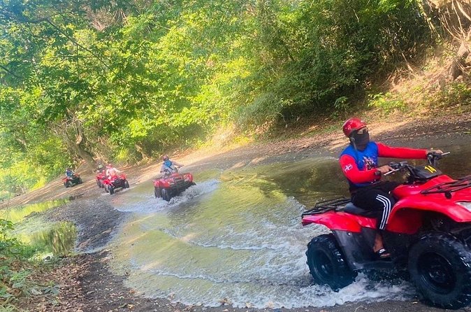 ATV Tour in Puerto Plata - Who should book this ATV tour from Puerto Plata