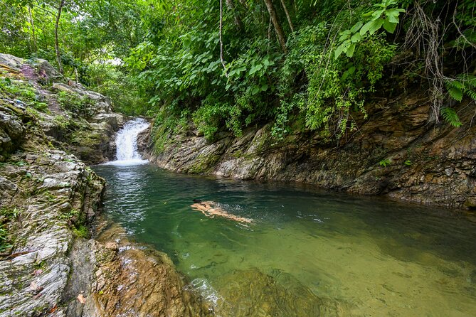 ATV Tour in Puerto Vallarta, waterfall and tequila tasting. - ATV tour vibe in Puerto Vallarta: a 3.5-hour mix of dirt roads, cool water, and tequila