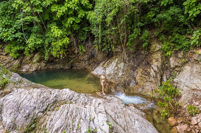 ATV Tour in Puerto Vallarta, waterfall and tequila tasting. - Tequila tasting at the tequilera: how to make the tasting stop fun, not messy