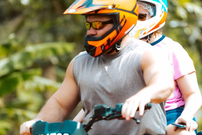 ATV Tour in St Lucia - Grande Anse Beach Viewpoint: Turtle Season Lessons With Real Atlantic Air