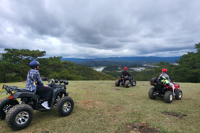 ATV Tour In The Dalat Mountains - Key Things I’d Bet You’ll Care About