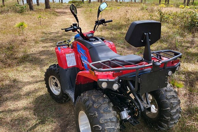 ATV Tour In The Dalat Mountains - Photos You Can Plan For Without Stress