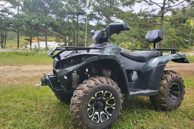 ATV Tour In The Dalat Mountains - The Starting Point and How the Timing Works (So You Don’t Waste a Morning)