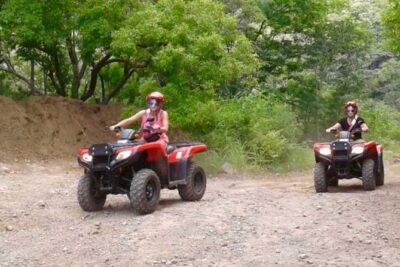 ATV Tour Jobo - Pickup at El Jobo and the private-tour feel