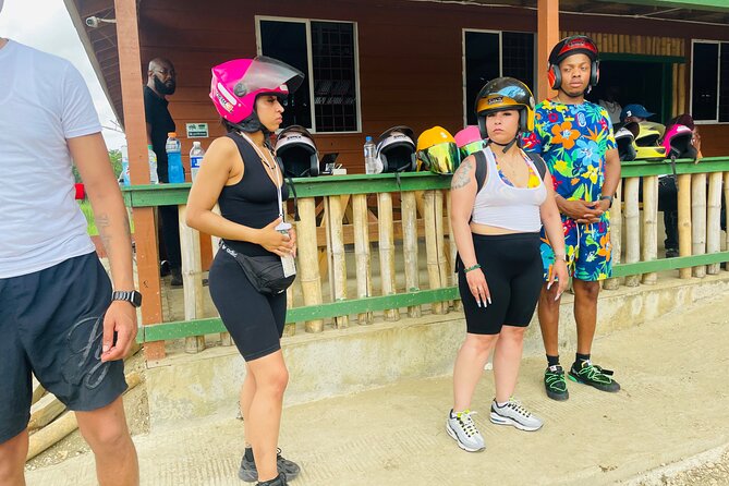 ATV Tour, Limestone Bamboo Rafting and Transportation - Transportation, Timing, and How to Fit It Into Your Day