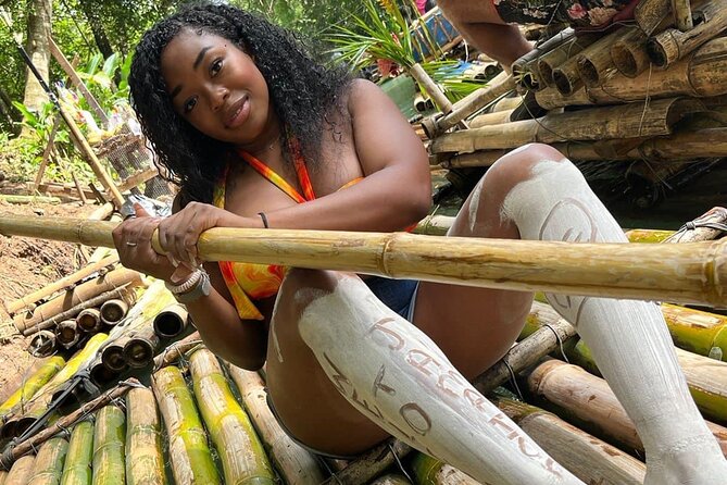 ATV Tour, Limestone Bamboo Rafting and Transportation - The Price Reality: What $160.45 Buys You