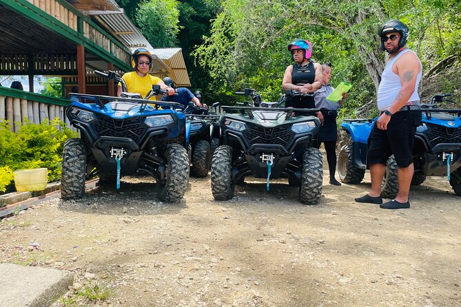 ATV Tour, Limestone Bamboo Rafting and Transportation - What to Bring (So the Wet Parts Don’t Ruin Your Day)