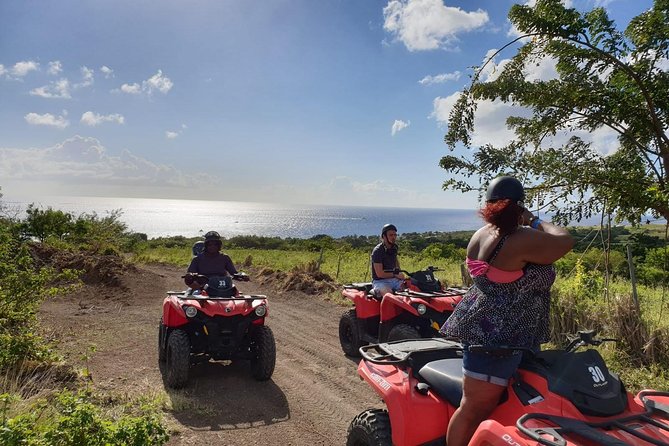 ATV Tour of St Kitts - Wingfield Estate Sugar Plantation Ruins: A 10-Minute Stop With Real Context