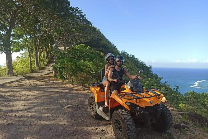 ATV Tour QUAD - Price and What $224.71 Covers (Group Up to 2)