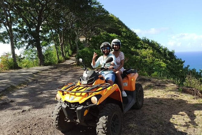 ATV Tour QUAD - Magic Mountain: Climb Energy With a Big View Payoff