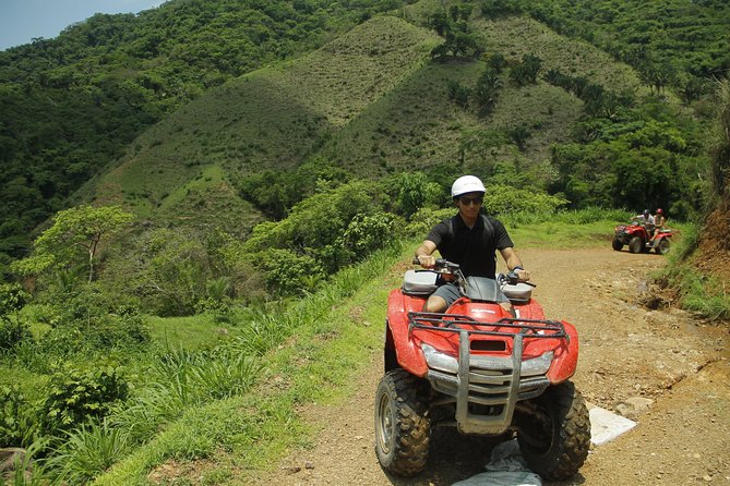ATV Tour R.R - Where You Meet: Canopy River Oficina Las Glorias in Zona Hotelera