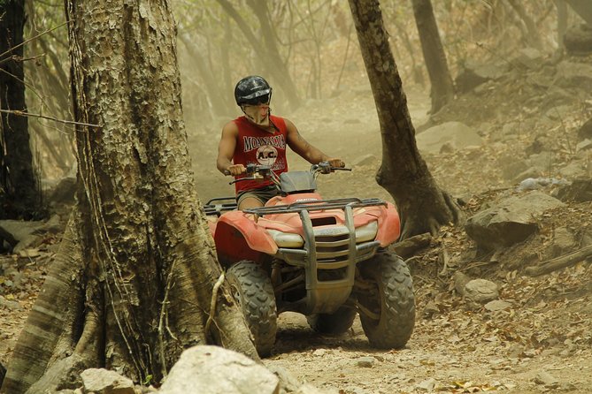 ATV Tour R.R - The ATV Ride Through the Sierra Madre: What It Feels Like on the Trails