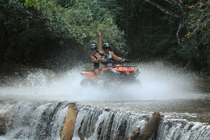ATV Tour Rio Cuale Sierra Madre Mountains and tequila tasting - Highlights You’ll Want to Know
