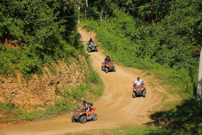 ATV Tour Rio Cuale Sierra Madre Mountains and tequila tasting - From Río Cuale to the Sierra Madre: what makes this ATV day special