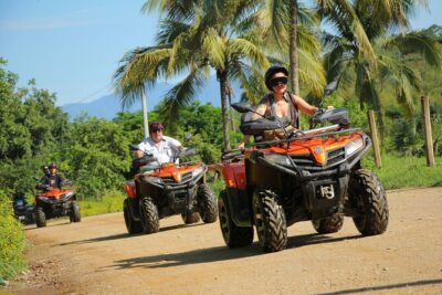 ATV Tour Rio Cuale Sierra Madre Mountains and tequila tasting - ATV safety, licences, and who can drive