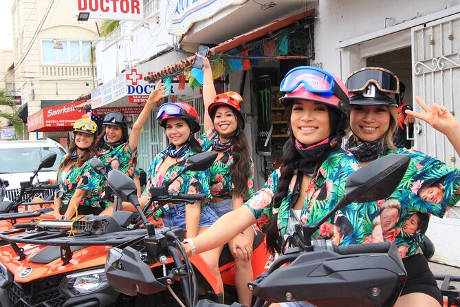 ATV Tour Rio Cuale Sierra Madre Mountains and tequila tasting - Waterfall lagoon swim: when it’s on, and when it’s not