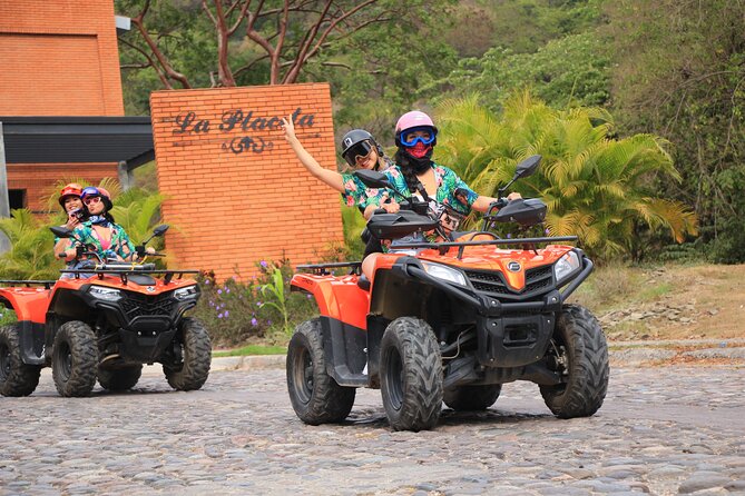 ATV Tour Rio Cuale Sierra Madre Mountains and tequila tasting - Tequila tasting and the mountain restaurant: value check