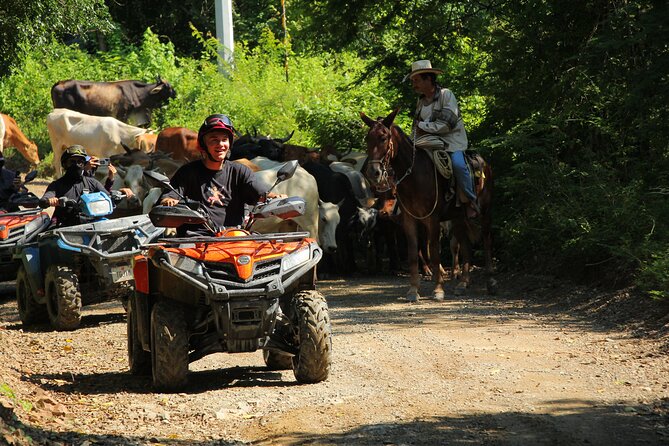 ATV Tour Rio Cuale Sierra Madre Mountains and tequila tasting - Photos and add-ons: how to avoid the painful surprises