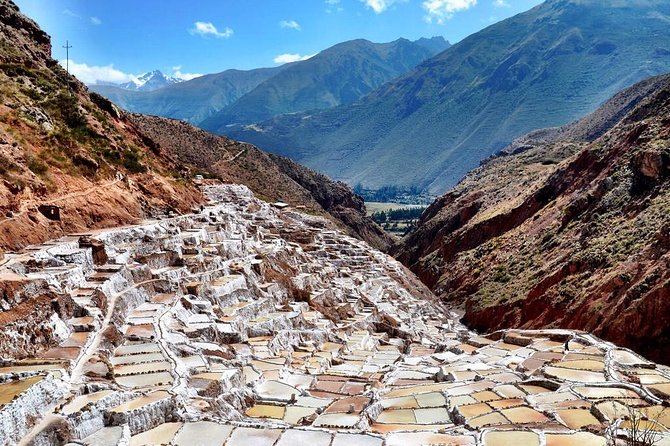 ATV Tour to Moray, Maras and Salt Flat in the Sacred Valley from Cusco - Moray Archaeological Site: Those Big Holes and Seed Acclimatization