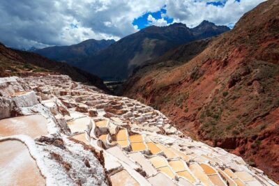 ATV Tour to Moray, Maras and Salt Flat in the Sacred Valley from Cusco - Getting Started at Cruz Pata: Comfort, Safety, and Quick Confidence