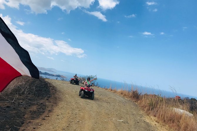 ATV Tour Top Of The World Adventure - Beach Riding: Why The White Sand Stop Is The Main Event