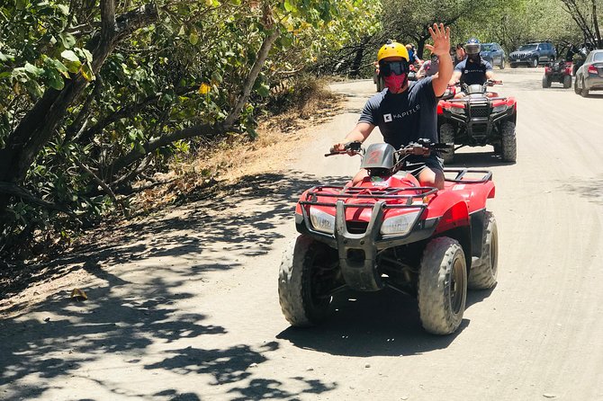 ATV Tour Top Of The World Adventure - ATV Setup And First-Timer Comfort (Without Babying You)
