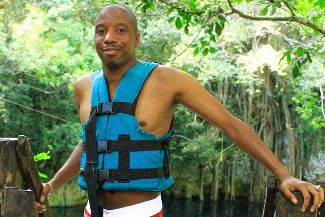 ATV Tour with Cenote swim, Ziplines, Transportation and Lunch Included - Stop 1: ATV thrills through the Puerto Morelos jungle