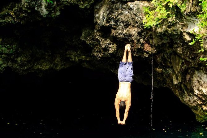 ATV Tour with Cenote swim, Ziplines, Transportation and Lunch Included - Stop 3: Ziplines over the jungle canopy