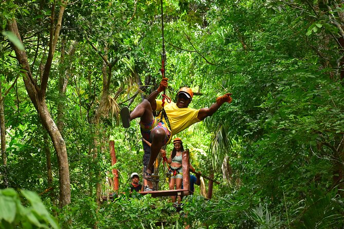 ATV Tour with Cenote swim, Ziplines, Transportation and Lunch Included - Transportation reality: shared pickups and the waiting game