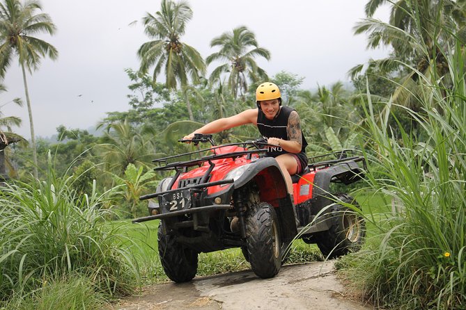 ATV Tour with Monkey Forest Experience in Bali - Key Things to Know Before You Go