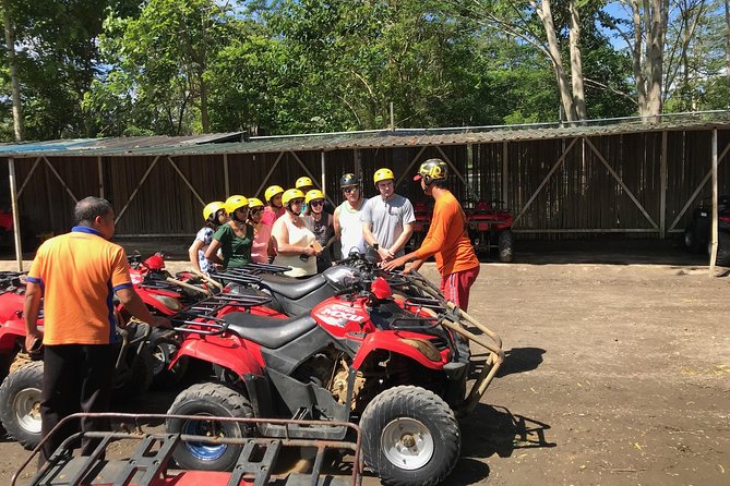 ATV Tour with Monkey Forest Experience in Bali - Price and Logistics: Is $79.68 Good Value?