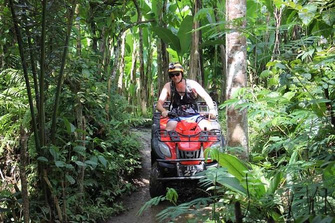 ATV Tour with Monkey Forest Experience in Bali - Staff and Guide Quality: Names You Can Hope For
