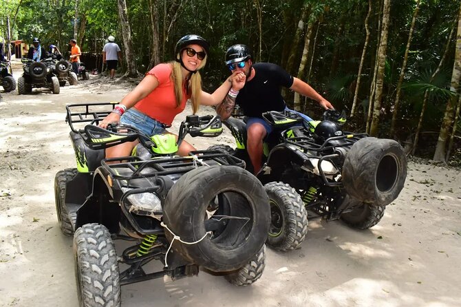 ATV Tour, Zip Lines, Horseback Riding, Cenote and Tequila Tasting - Key things I’d clock before you go