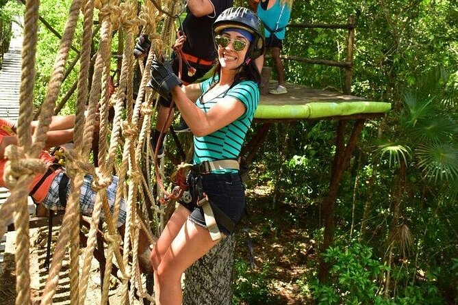 ATV Tour, Zip Lines, Horseback Riding, Cenote and Tequila Tasting - Safety rules that affect your day (phones, gear, and water)
