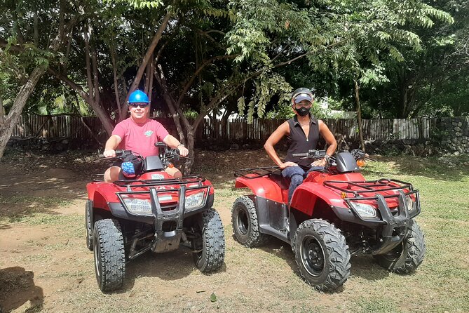 ATV Tours at Dreams Las Mareas Costa Rica - ATV Around El Jobo: Beach Views With a Local-Community Stop