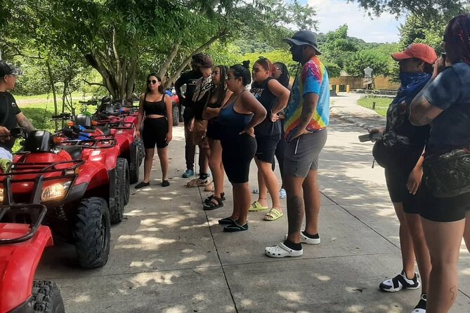 ATV Tours at Dreams Las Mareas Costa Rica - Getting There Smoothly: Pickup, Mobile Ticket, and a Private Group