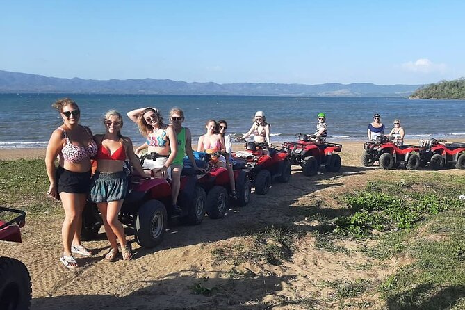 ATV Tours at Dreams Las Mareas Costa Rica - El Jobo Stop: More Than a Photo Break