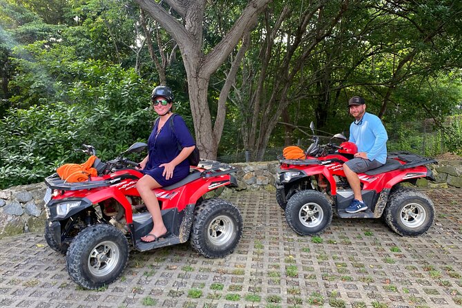 ATV Tours at JW Marriott All-Inclusive Resort Costa Rica - Key things that make this ATV ride worth it