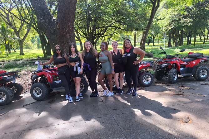 ATV Tours at JW Marriott All-Inclusive Resort Costa Rica - What you actually get for $85: value that feels fair