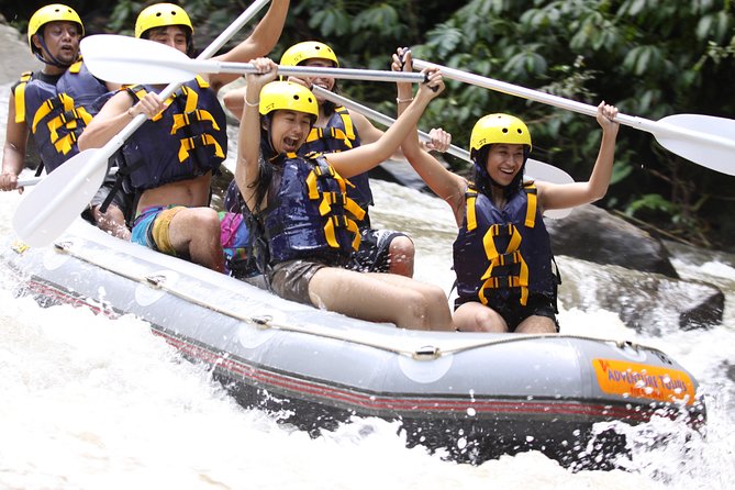 ATV Ubud and Ayung River Rafting - Dirt, Water, and an 8-Hour Escape from Ubud Traffic