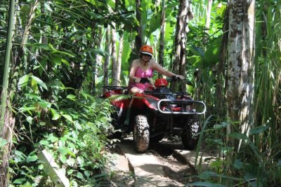 ATV Ubud and Ayung River Rafting - Choosing Solo vs Tandem ATV (and the rules that matter)