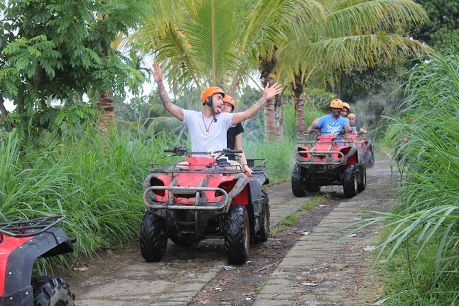 ATV Ubud and Ayung River Rafting - Transfers, timing, and staying sane for a full day