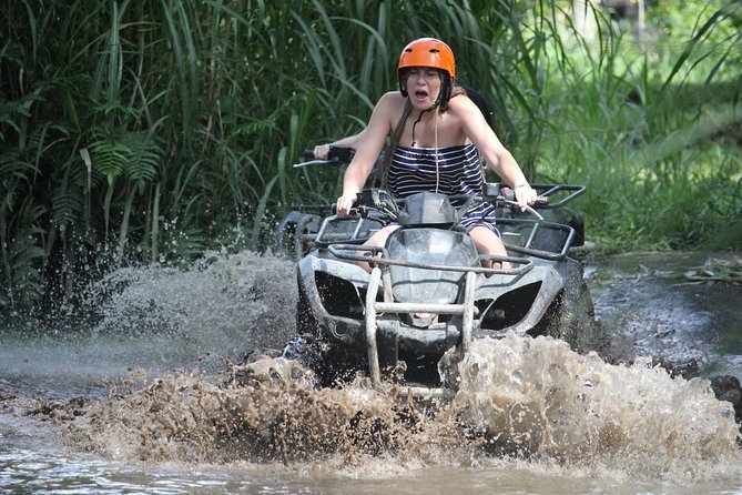 ATV Ubud and Ayung River Rafting - Price and value: what $90 gets you (and what it doesn’t)