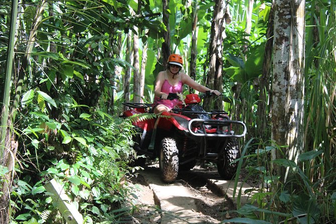 ATV Ubud and Ayung River Rafting - Choosing Solo vs Tandem ATV (and the rules that matter)