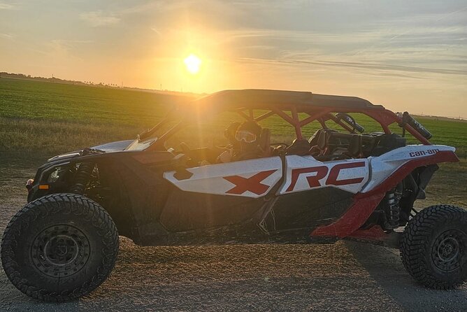 ATV ultimate Miami Beach experienced with free videos and picture - The Guide, the Pace, and the Feel of the Day
