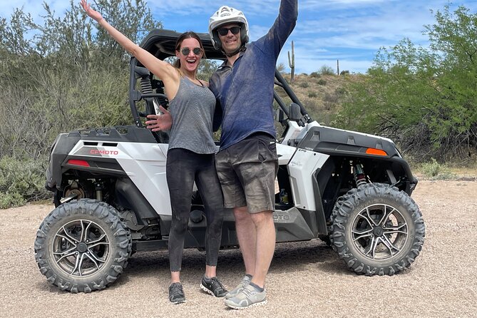 ATV/UTV 2 Person Sand Buggy Off-Road Desert Adventure, Scottsdale - Price and value: is $360 per group worth it?