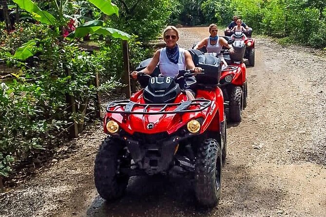 ATV Waterfall & Organic Coffee Farm with Lunch - Key highlights you will care about